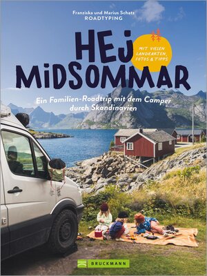 cover image of Hej Midsommar